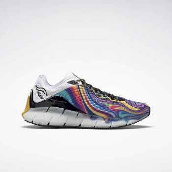 Reebok Zig Kinetica Viacfarebne - Panske Tenisky